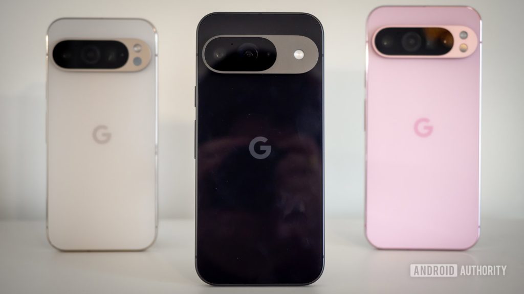 Google Pixel 10a and Pixel 11 codenames leaked